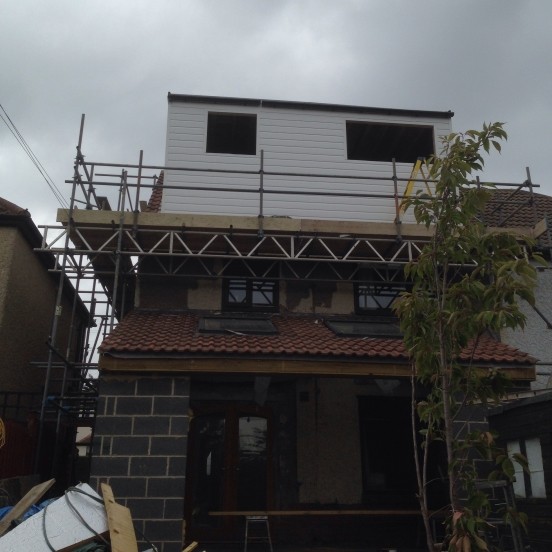 Dormer Loft Conversion in Sheffield
