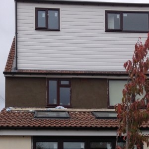 Dormer Loft Conversion in Sheffield