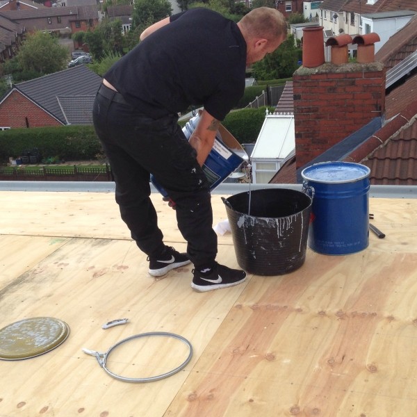 Dormer Loft Conversion in Sheffield