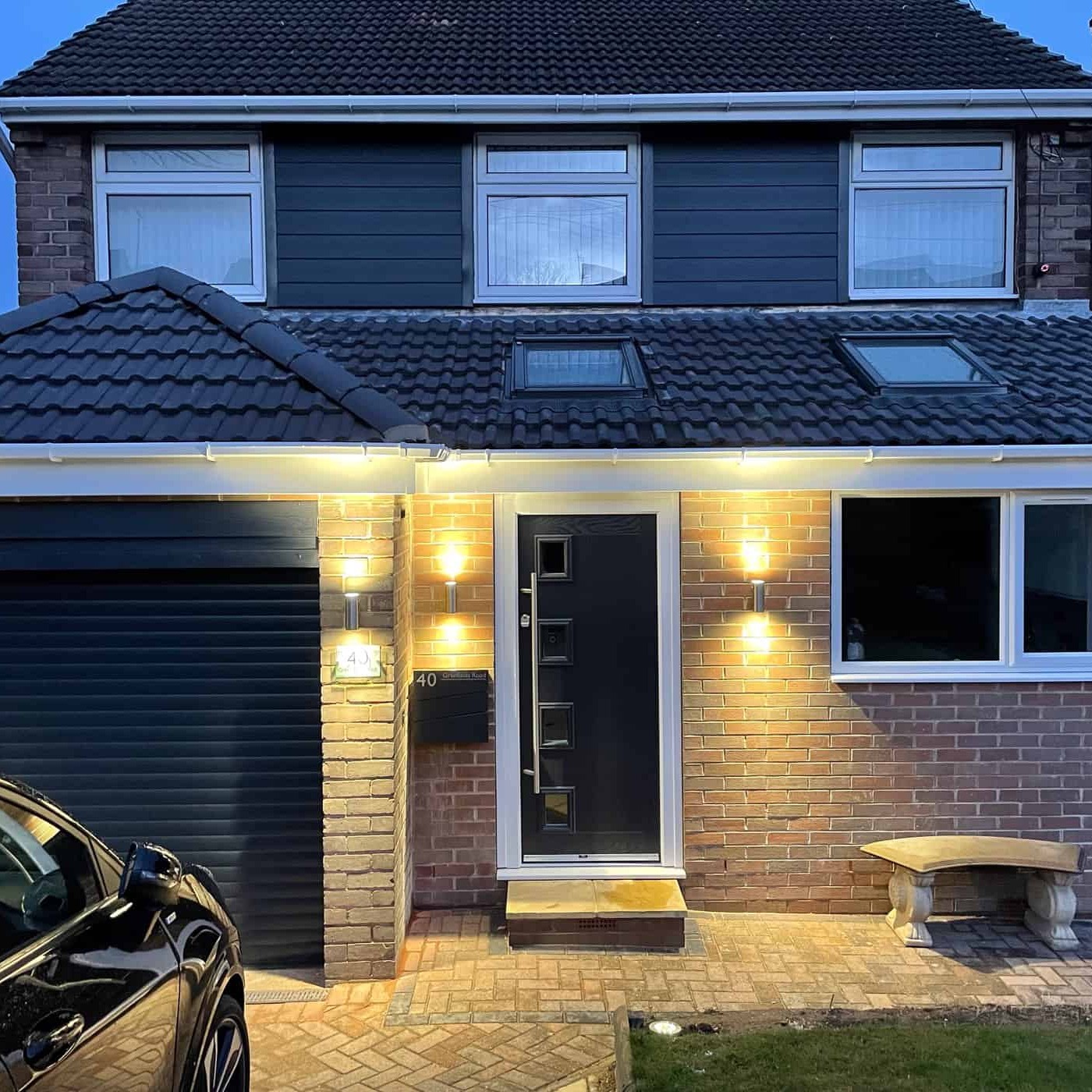 Kitchen Extension Grenoside 3