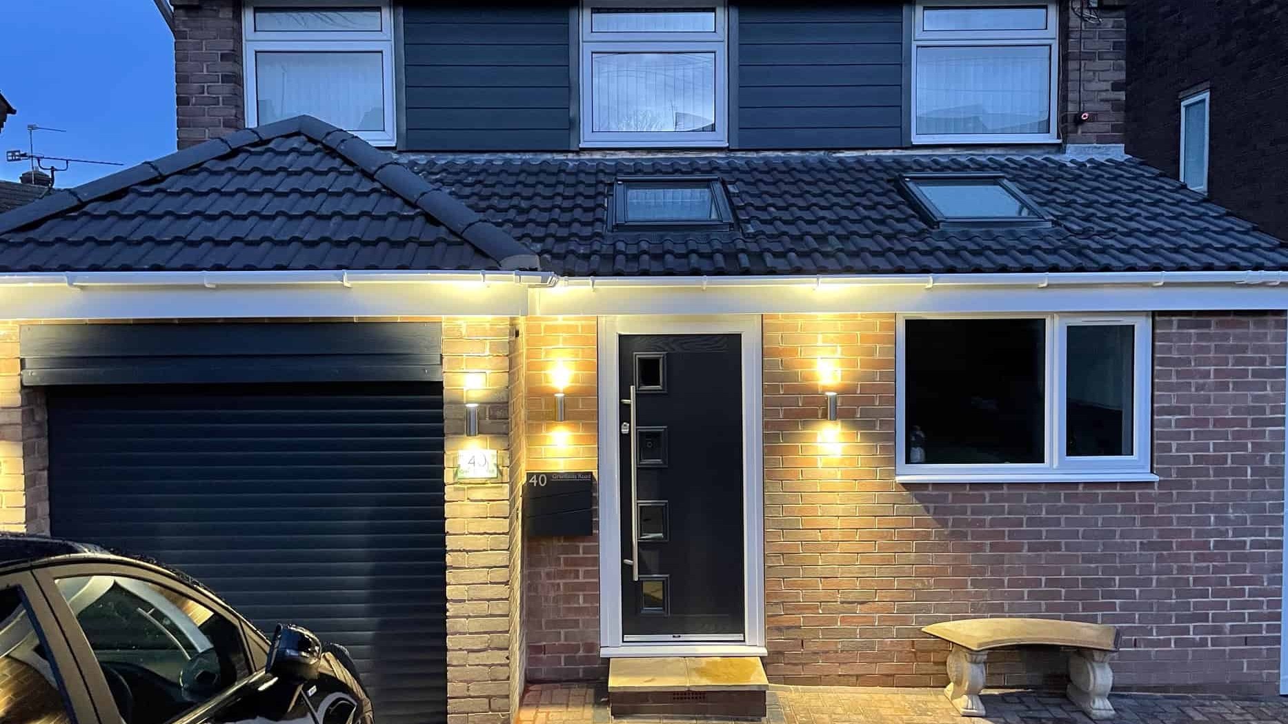 Kitchen Extension Grenoside 3