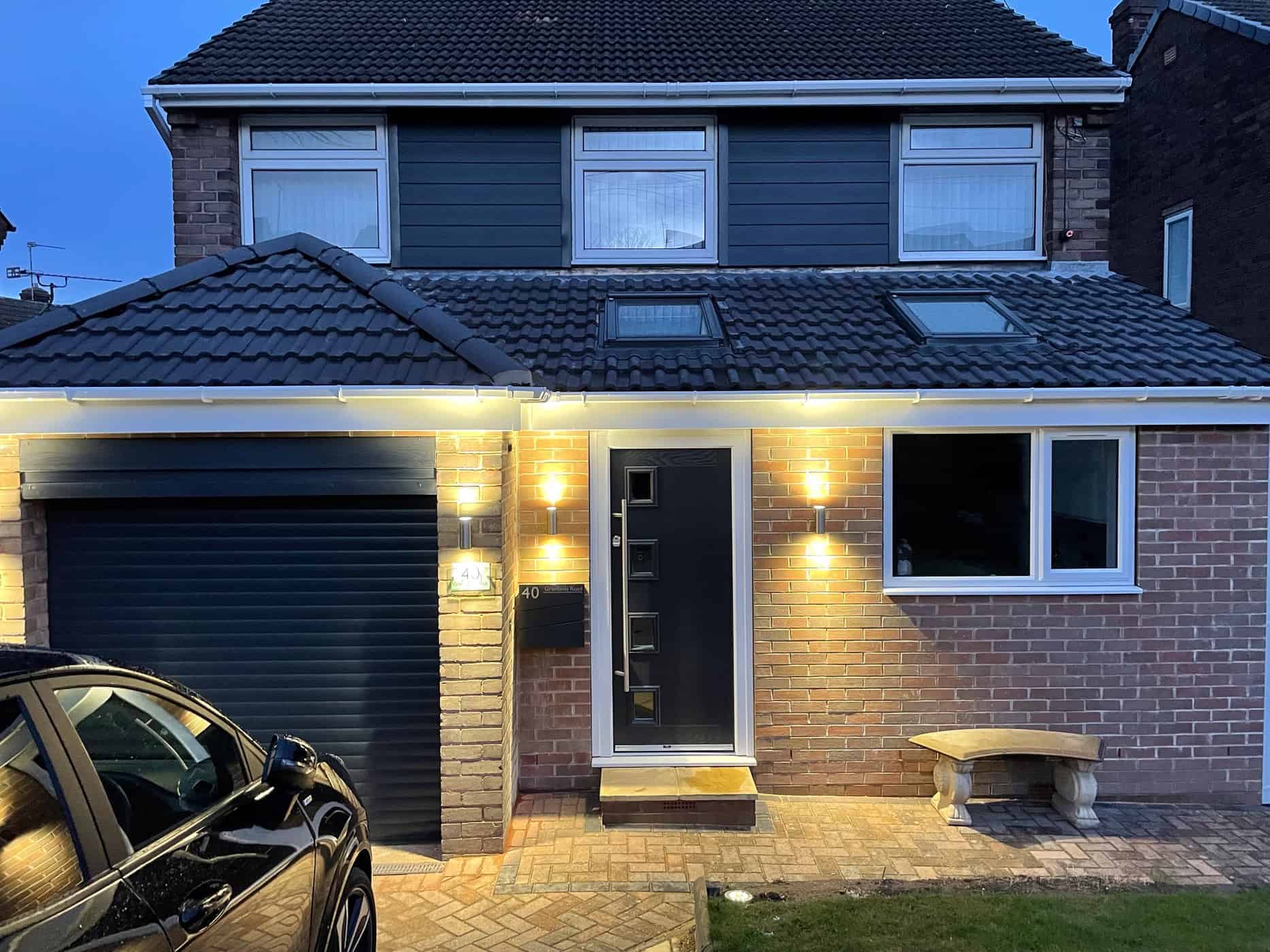 Kitchen Extension Grenoside 3